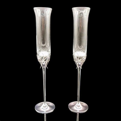 vera wang champagne flutes myer